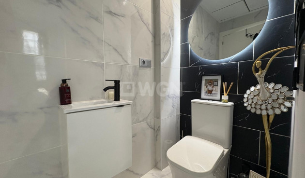 Resale - Villa - Orihuela Costa - Costa Blanca