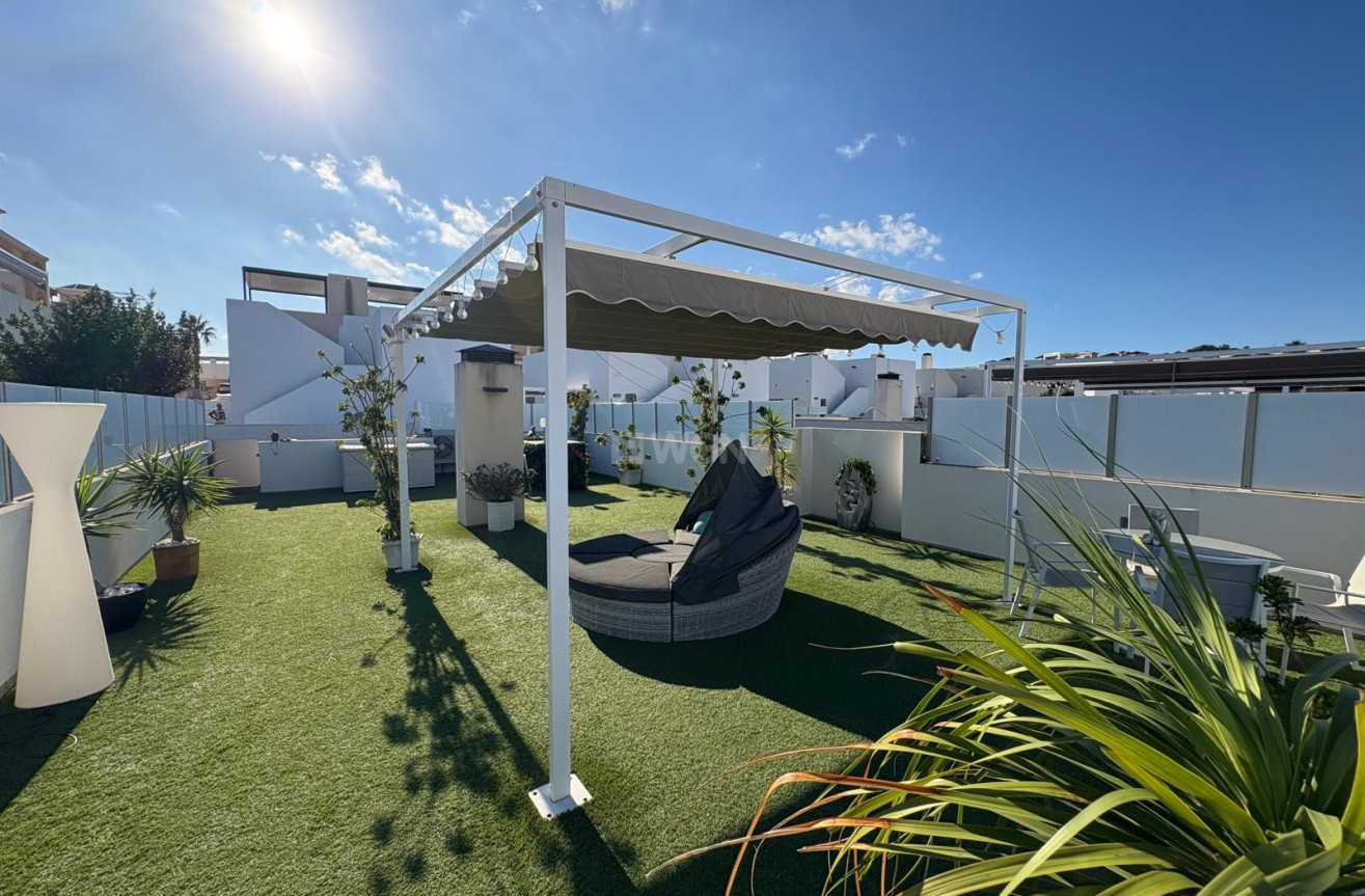 Resale - Villa - Orihuela Costa - Costa Blanca