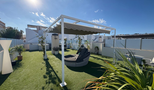 Resale - Villa - Orihuela Costa - Costa Blanca