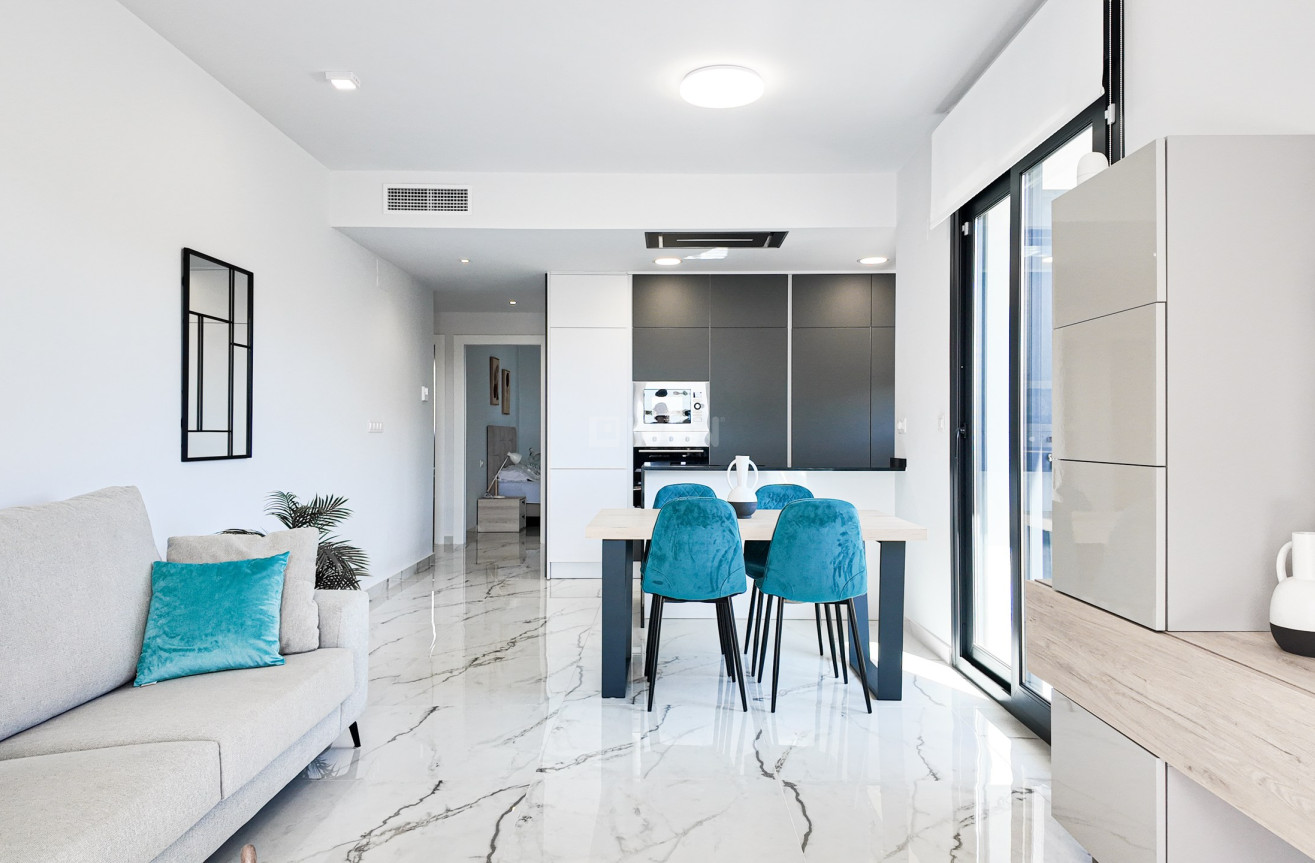 Reventa - Apartamento / piso - Orihuela Costa - Costa Blanca