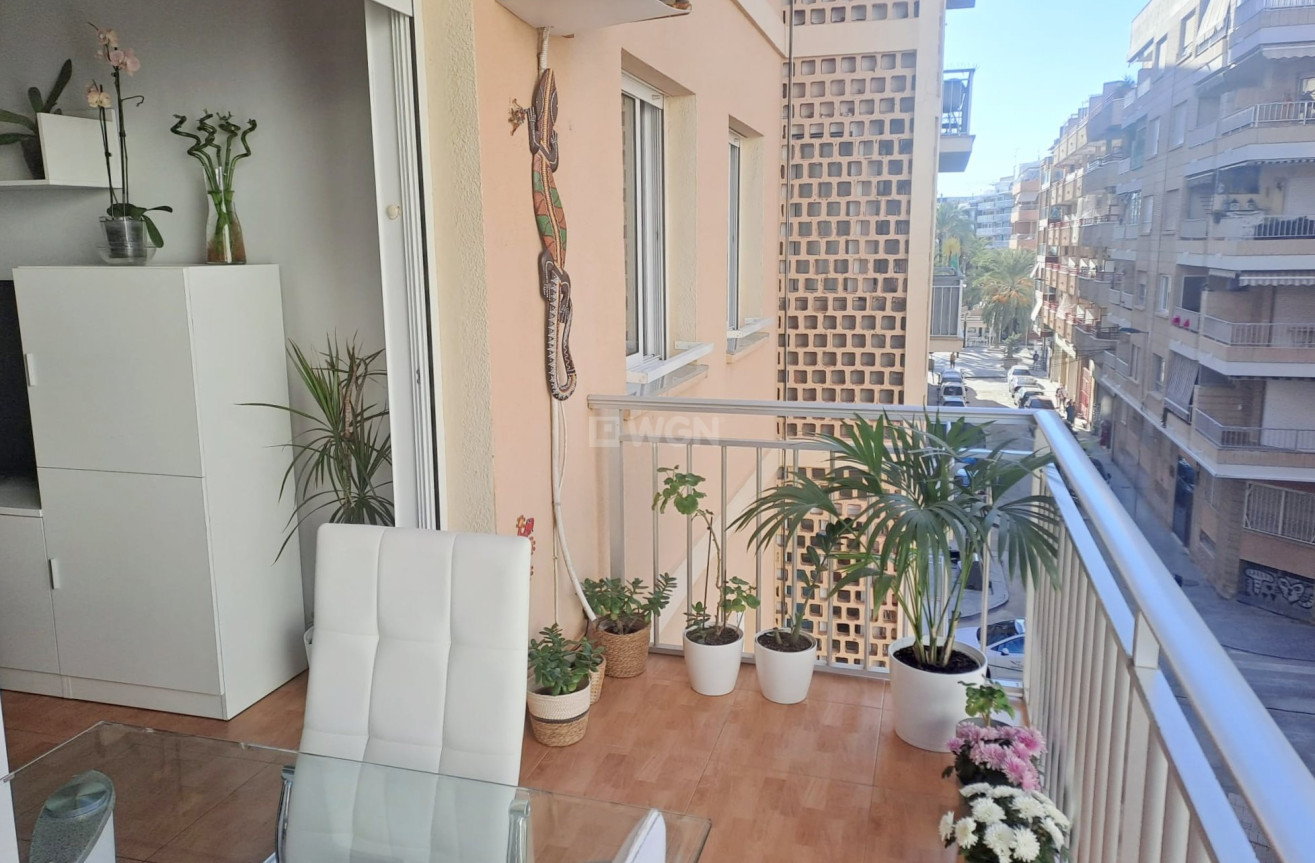 Resale - Apartment / flat - Torrevieja - Costa Blanca