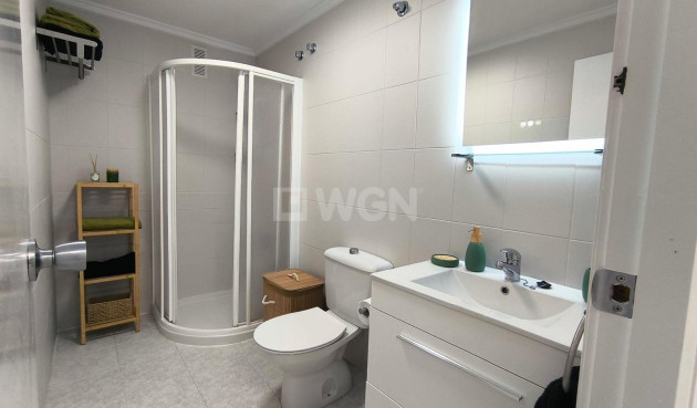 Odsprzedaż - Mieszkanie w bloku - Torrevieja - El Molino