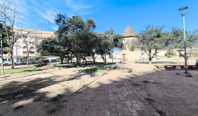 Odsprzedaż - Mieszkanie w bloku - Torrevieja - El Molino