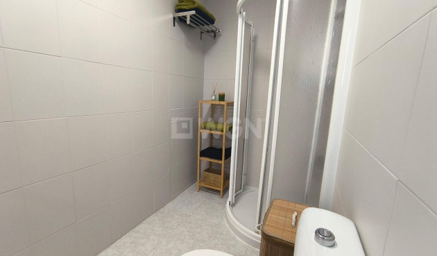 Odsprzedaż - Mieszkanie w bloku - Torrevieja - El Molino