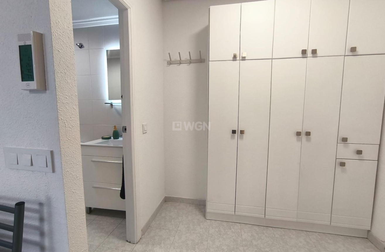 Odsprzedaż - Mieszkanie w bloku - Torrevieja - El Molino