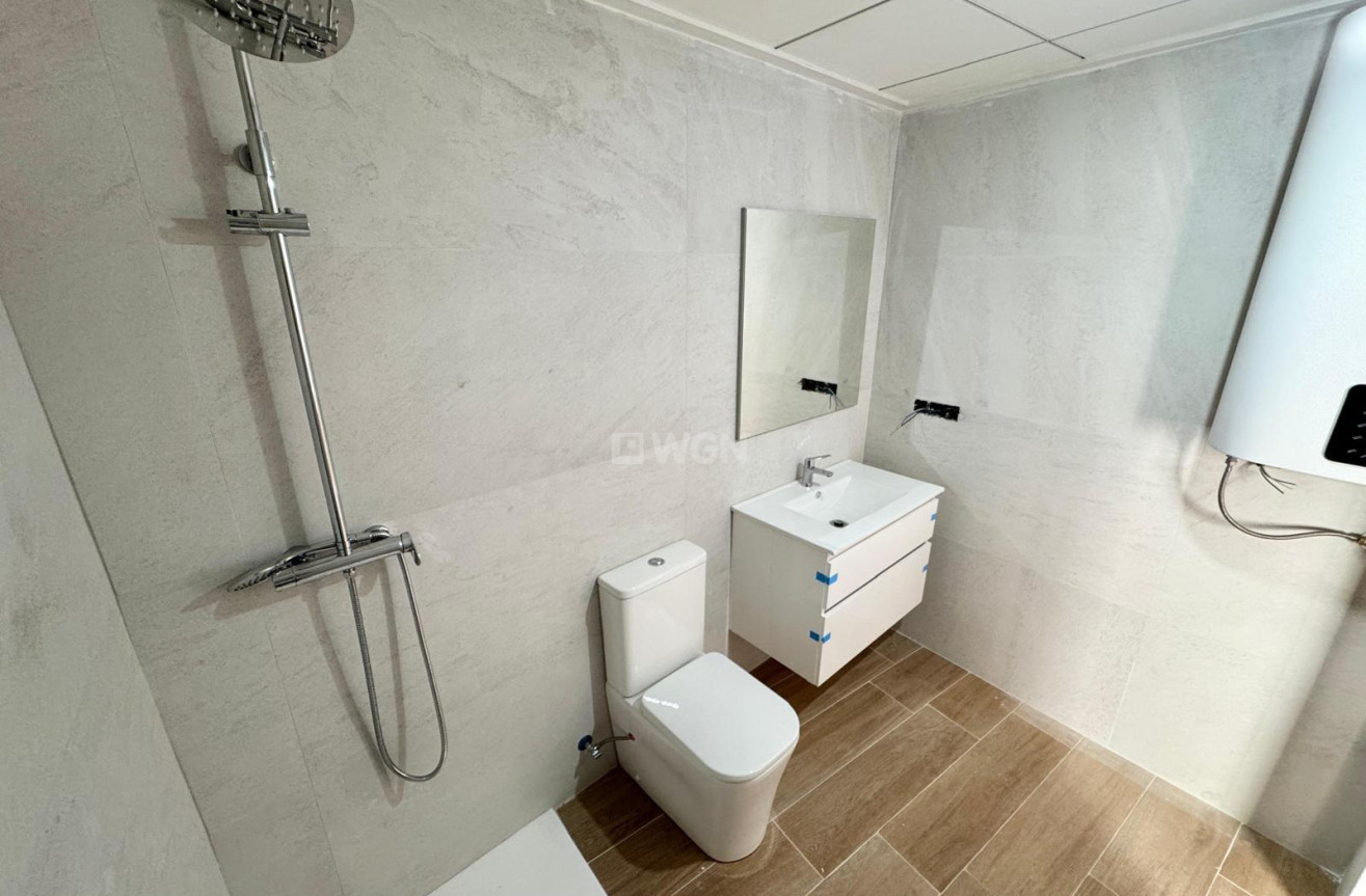 Resale - Townhouse - Rojales - Las Cuevas