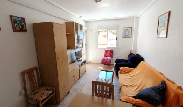 Odsprzedaż - Mieszkanie w bloku - Torrevieja - Estacion De Autobuses