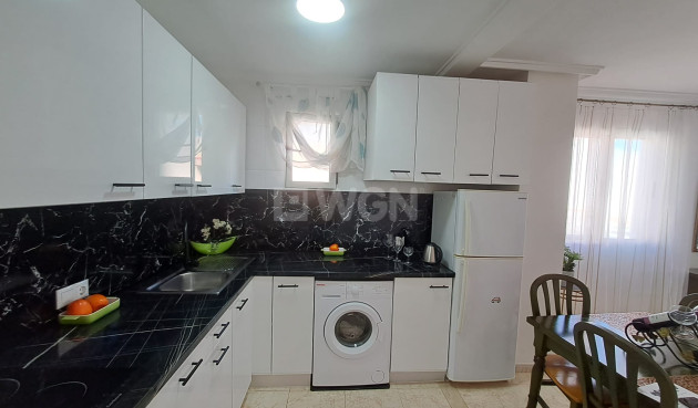 Odsprzedaż - Mieszkanie w bloku - Torrevieja - Costa Blanca