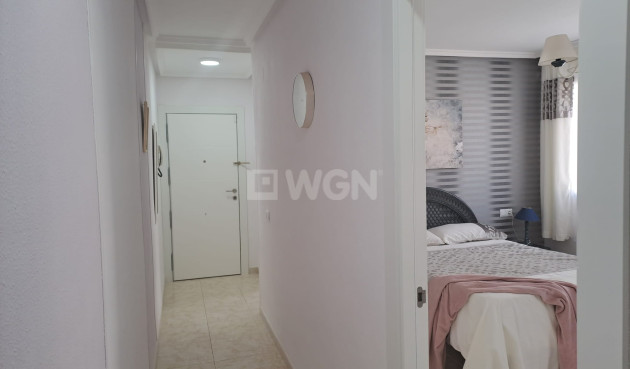 Odsprzedaż - Mieszkanie w bloku - Torrevieja - Costa Blanca