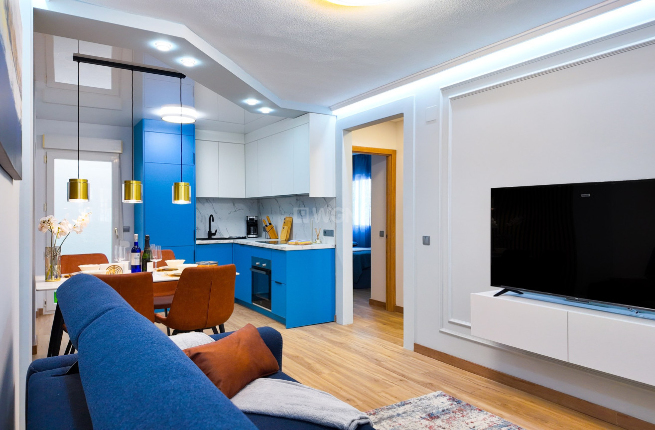 Odsprzedaż - Bungalow - Torrevieja - Costa Blanca