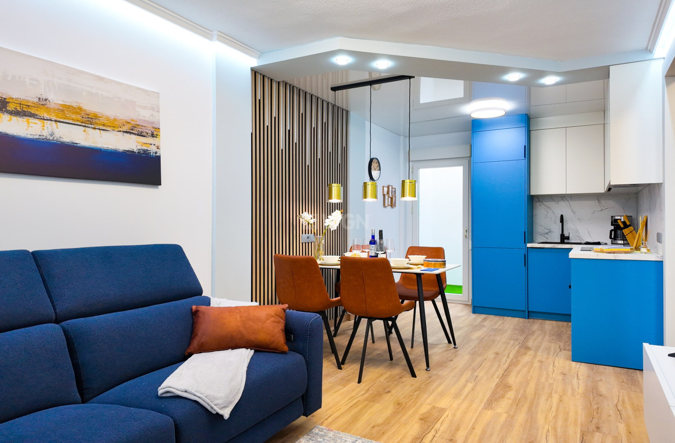 Odsprzedaż - Bungalow - Torrevieja - Costa Blanca