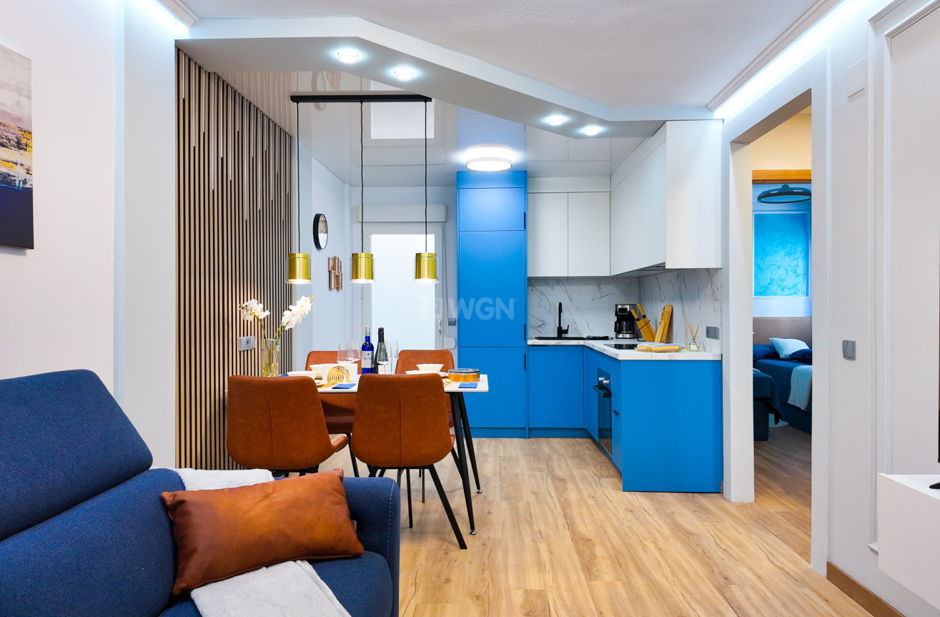 Odsprzedaż - Bungalow - Torrevieja - Costa Blanca