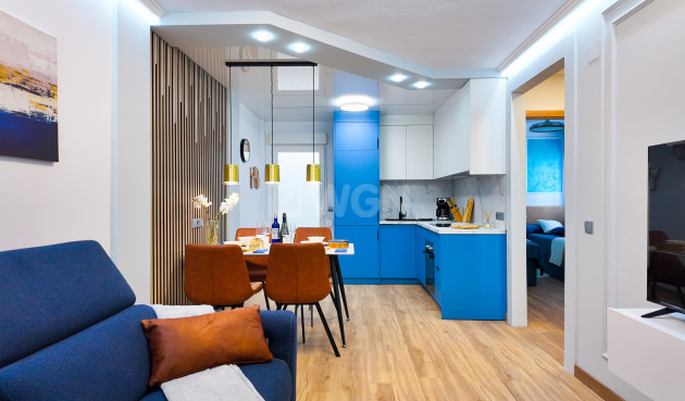 Odsprzedaż - Bungalow - Torrevieja - Costa Blanca