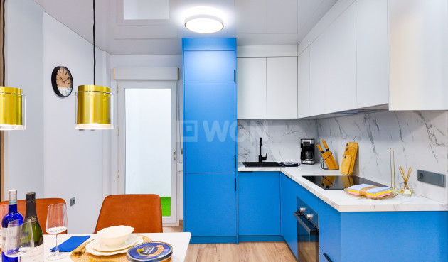 Odsprzedaż - Bungalow - Torrevieja - Costa Blanca