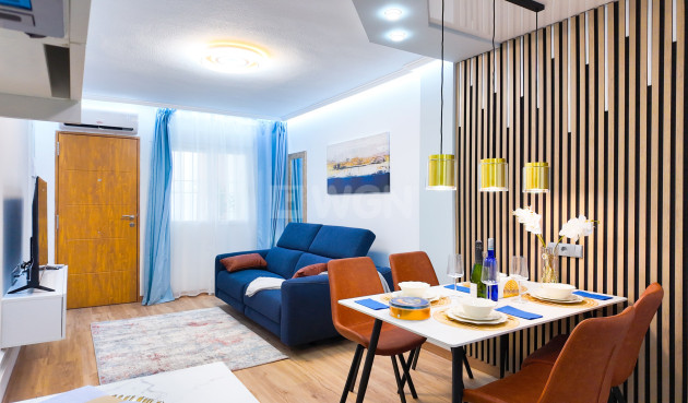 Odsprzedaż - Bungalow - Torrevieja - Costa Blanca