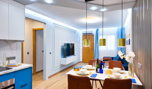 Odsprzedaż - Bungalow - Torrevieja - Costa Blanca