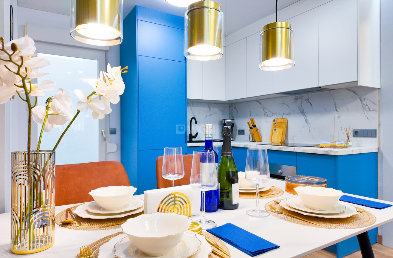 Odsprzedaż - Bungalow - Torrevieja - Costa Blanca