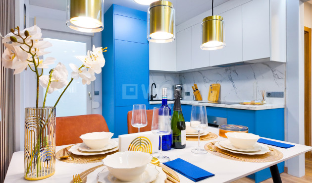 Odsprzedaż - Bungalow - Torrevieja - Costa Blanca