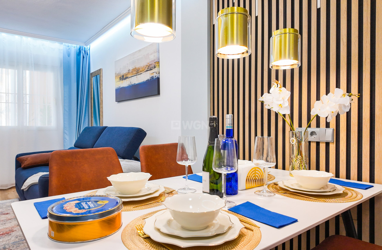 Odsprzedaż - Bungalow - Torrevieja - Costa Blanca