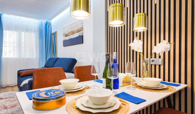 Odsprzedaż - Bungalow - Torrevieja - Costa Blanca