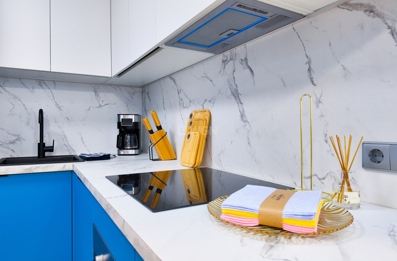 Odsprzedaż - Bungalow - Torrevieja - Costa Blanca