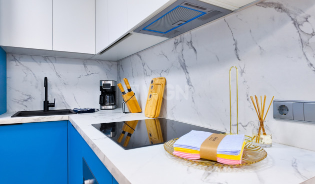 Odsprzedaż - Bungalow - Torrevieja - Costa Blanca