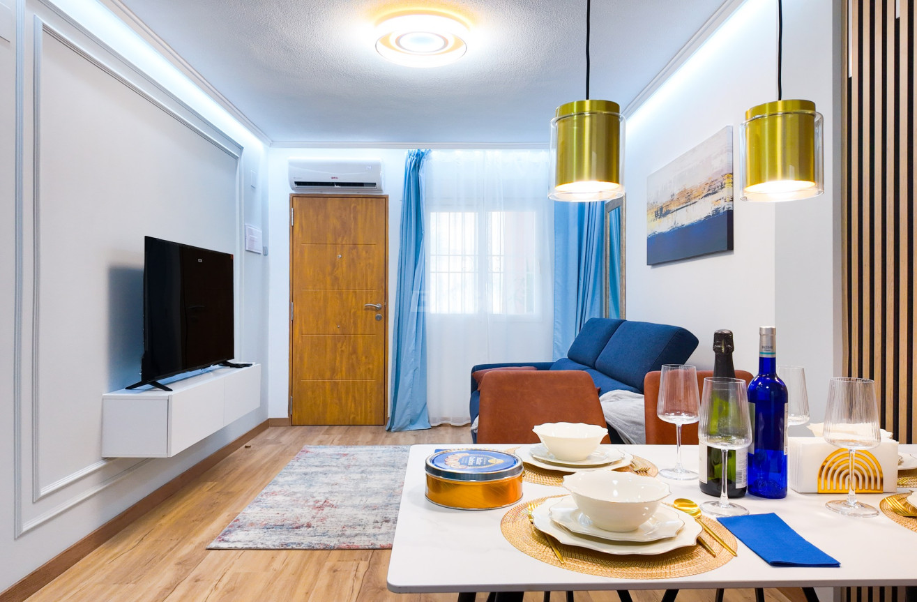 Odsprzedaż - Bungalow - Torrevieja - Costa Blanca