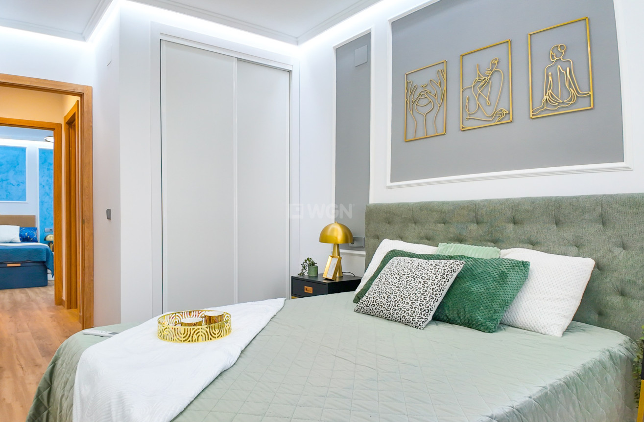 Odsprzedaż - Bungalow - Torrevieja - Costa Blanca