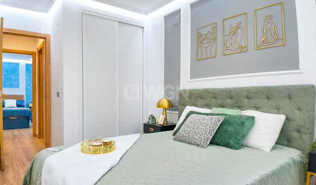 Odsprzedaż - Bungalow - Torrevieja - Costa Blanca