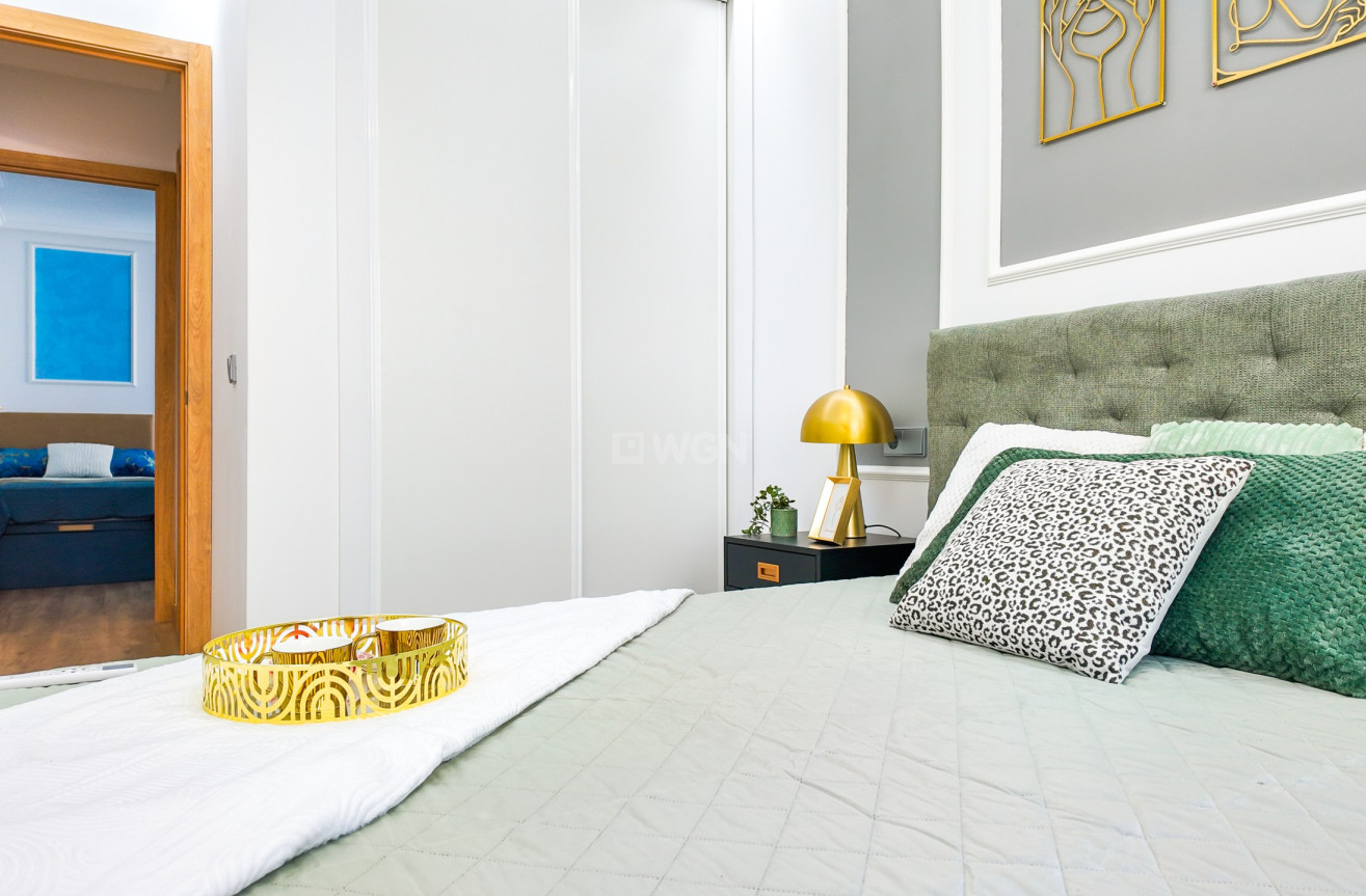 Odsprzedaż - Bungalow - Torrevieja - Costa Blanca