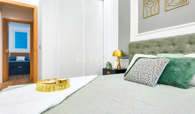 Odsprzedaż - Bungalow - Torrevieja - Costa Blanca