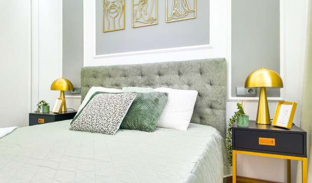 Odsprzedaż - Bungalow - Torrevieja - Costa Blanca