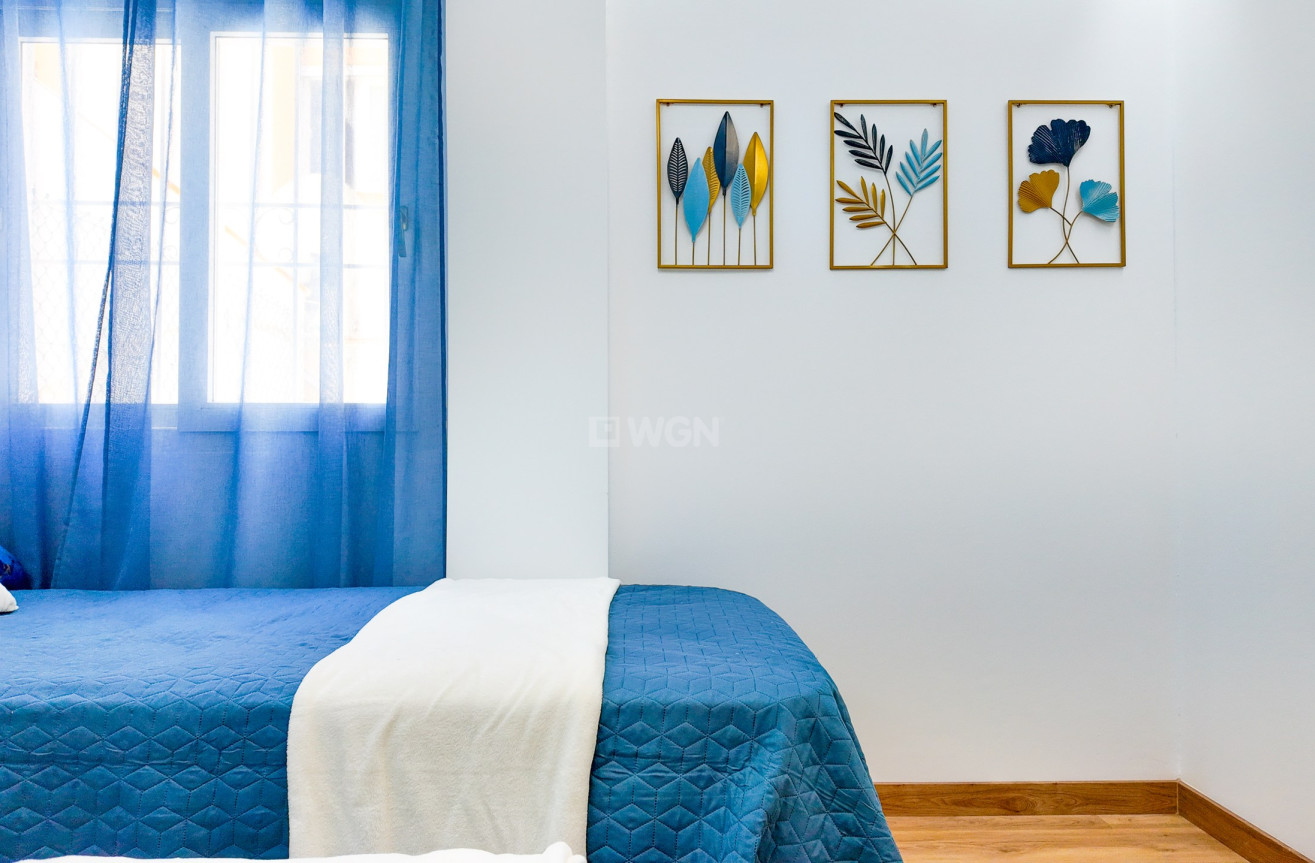 Odsprzedaż - Bungalow - Torrevieja - Costa Blanca