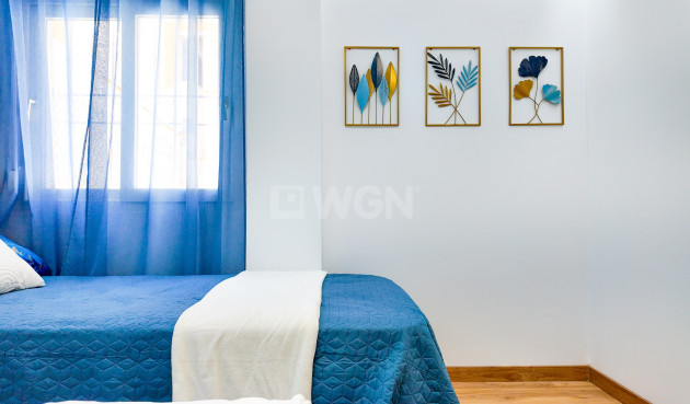 Odsprzedaż - Bungalow - Torrevieja - Costa Blanca