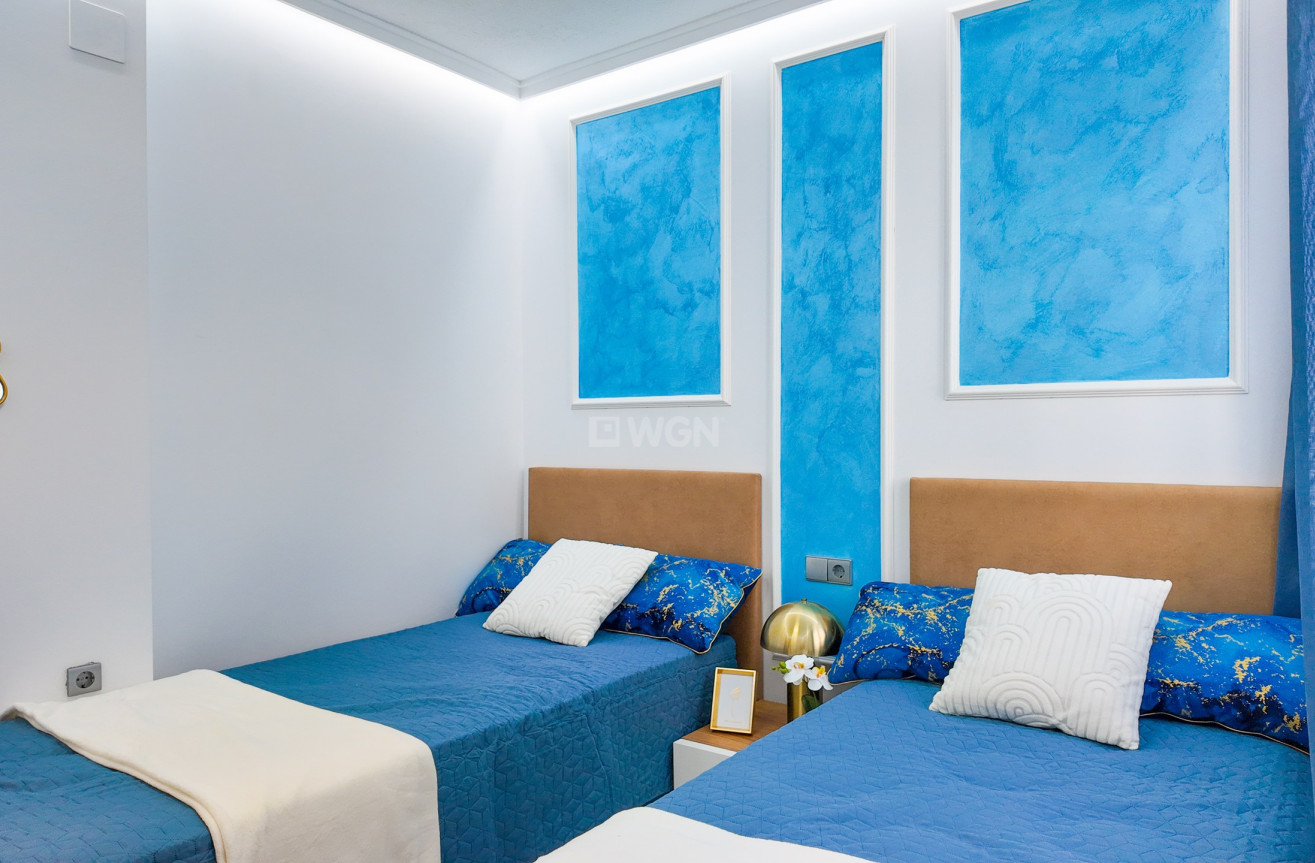 Odsprzedaż - Bungalow - Torrevieja - Costa Blanca