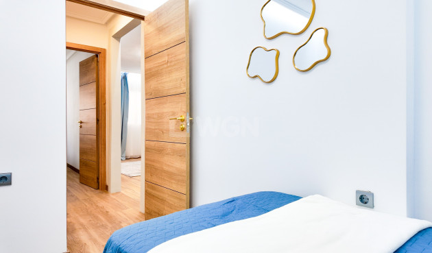 Odsprzedaż - Bungalow - Torrevieja - Costa Blanca