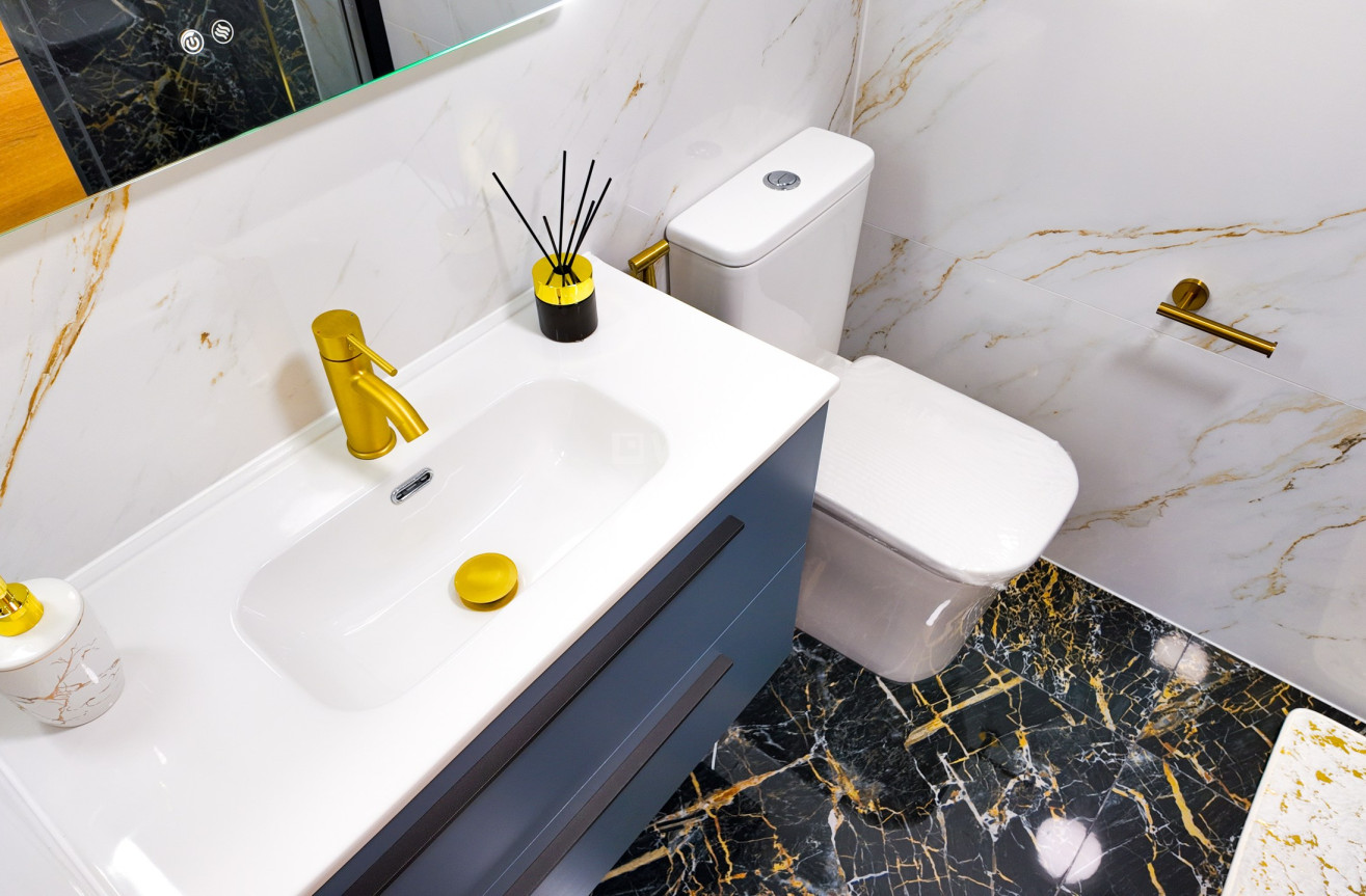 Odsprzedaż - Bungalow - Torrevieja - Costa Blanca