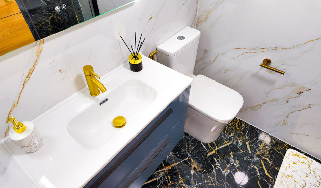 Odsprzedaż - Bungalow - Torrevieja - Costa Blanca