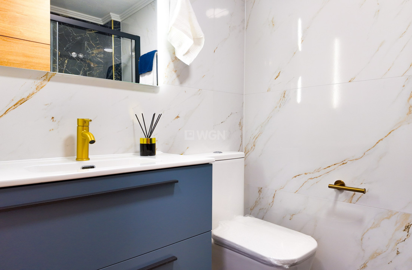 Odsprzedaż - Bungalow - Torrevieja - Costa Blanca