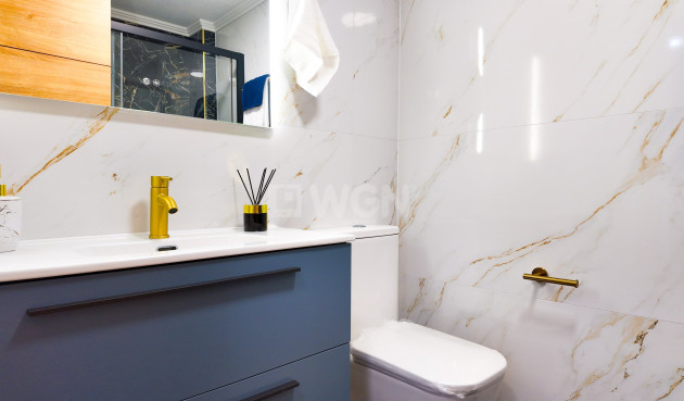 Odsprzedaż - Bungalow - Torrevieja - Costa Blanca