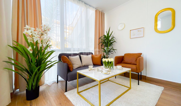 Odsprzedaż - Bungalow - Torrevieja - Costa Blanca