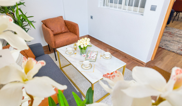 Odsprzedaż - Bungalow - Torrevieja - Costa Blanca