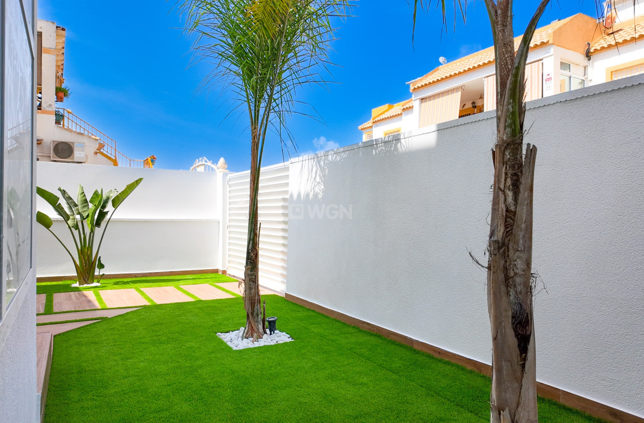 Odsprzedaż - Bungalow - Torrevieja - Costa Blanca