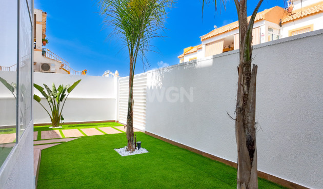 Odsprzedaż - Bungalow - Torrevieja - Costa Blanca