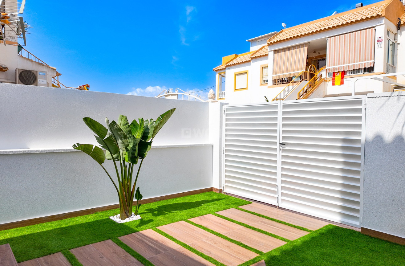 Odsprzedaż - Bungalow - Torrevieja - Costa Blanca