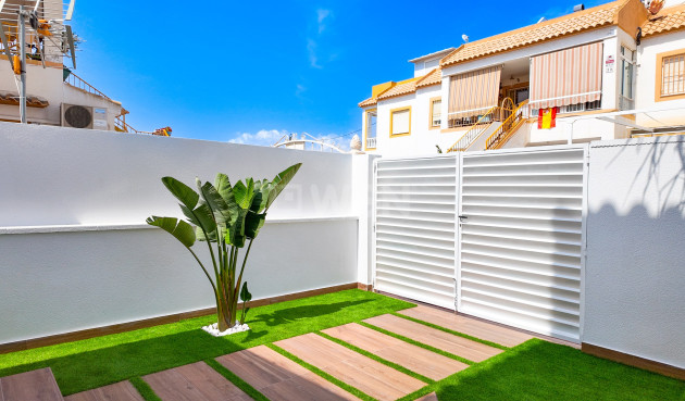 Odsprzedaż - Bungalow - Torrevieja - Costa Blanca