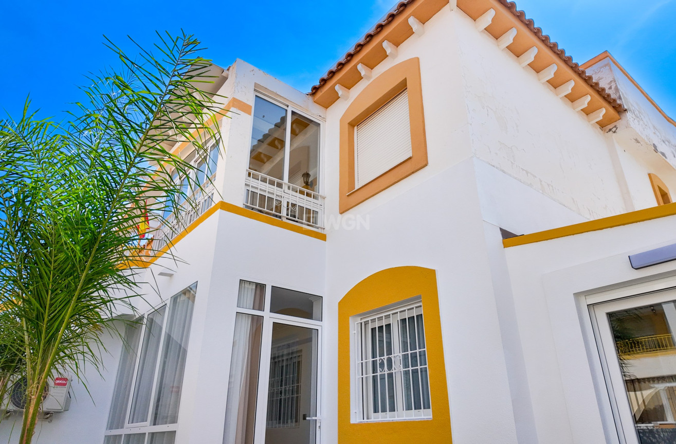 Odsprzedaż - Bungalow - Torrevieja - Costa Blanca
