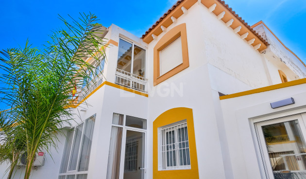 Odsprzedaż - Bungalow - Torrevieja - Costa Blanca