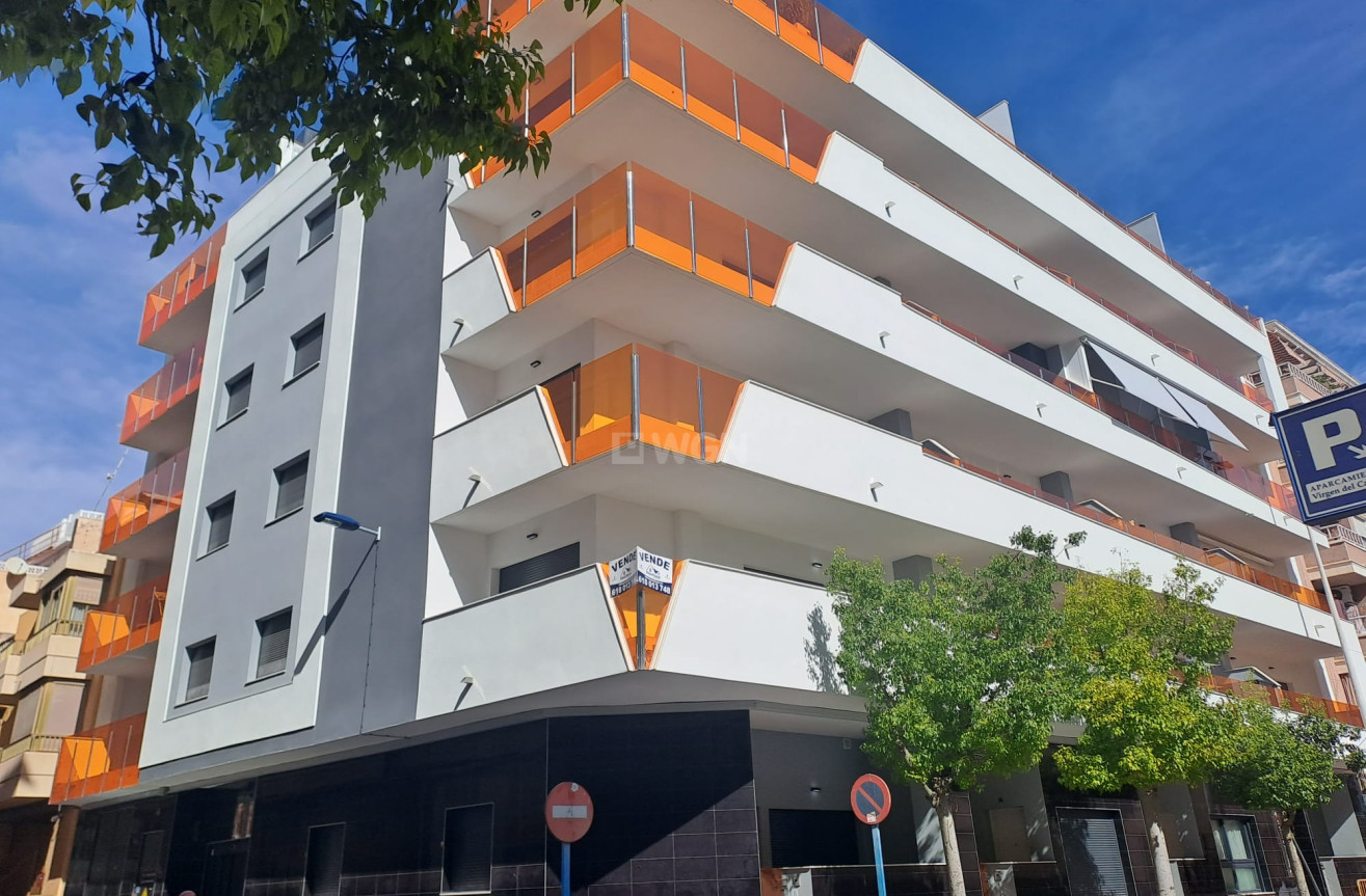 Reventa - Apartamento / piso - Torrevieja - Costa Blanca