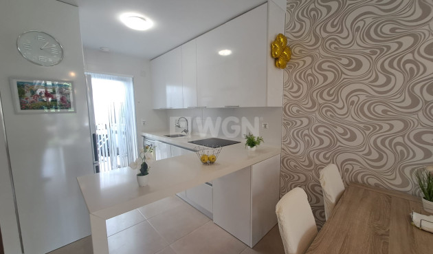 Resale - Townhouse - Orihuela Costa - Costa Blanca